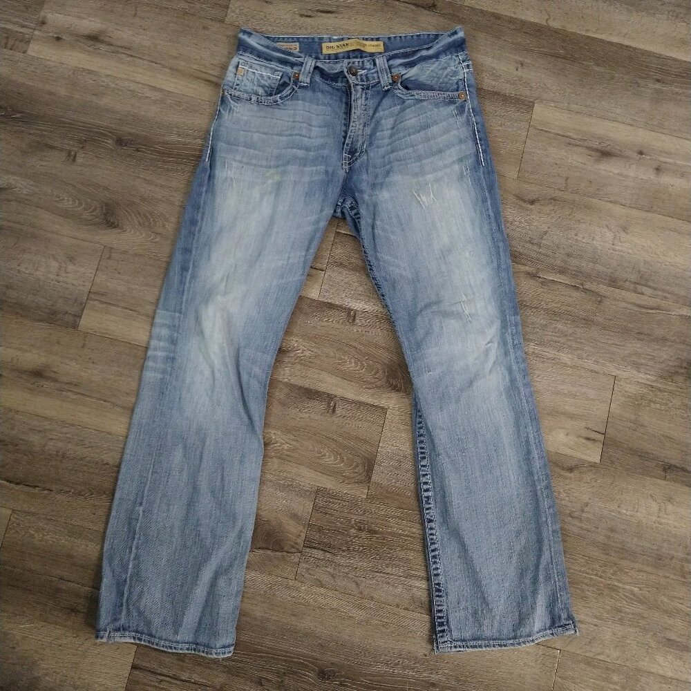 Men's Big Star Jeans by Buckle